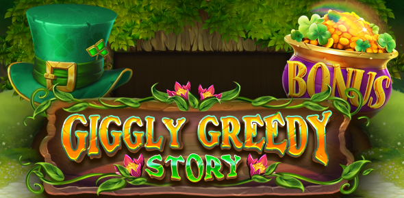 Giggly Greedy Story game tile