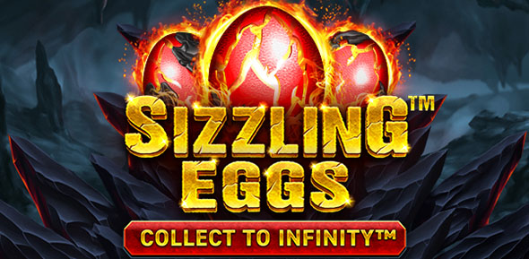 Sizzling Eggs game tile