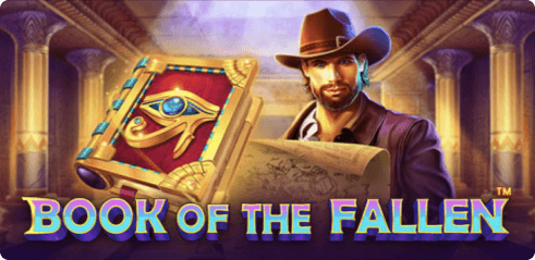 Book of the Fallen game tile